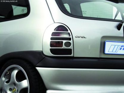 Kryty zadních světel Opel Corsa B