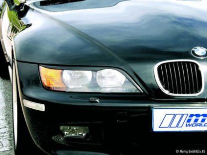 Mračítka BMW Z3