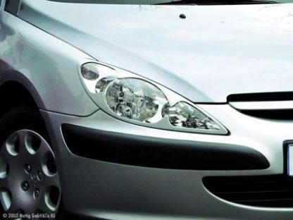 Kryty předních světel Peugeot 307