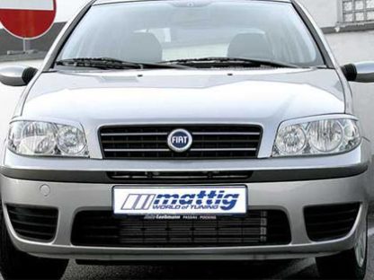 Mračítka Fiat Punto