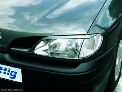 Mračítka Renault Megane