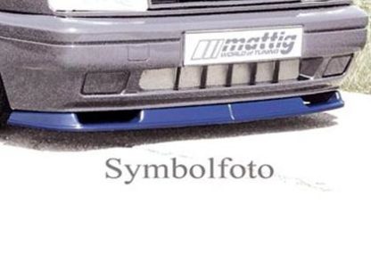 Přední spoiler Opel Omega B