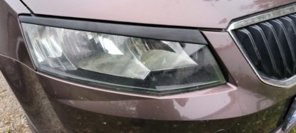Mračítka svetel Škoda Octavia 3