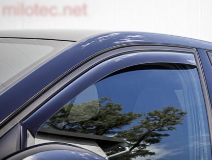 Ofuky oken (deflektory) – přední, Škoda Fabia IV. 2021 –›
