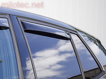 Ofuky oken (deflektory) – zadní, Škoda Fabia IV. 2021 –›