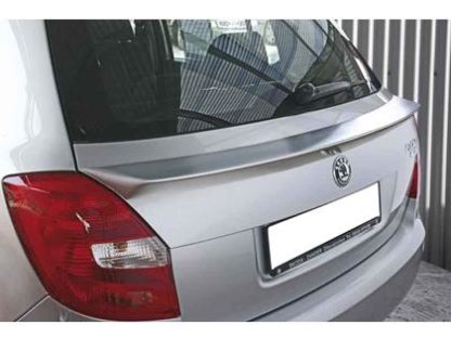 Spoiler 5 dveri Skoda Fabia 2
