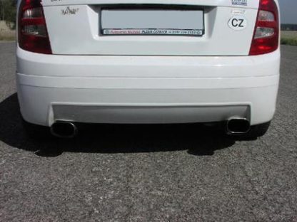 Nastavec zadniho narazniku Skoda Fabia 1 hatchback